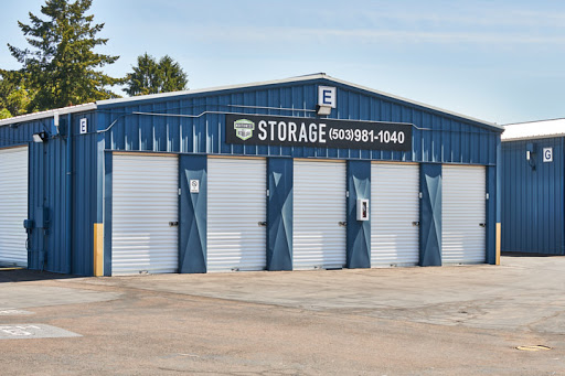 Self-Storage Facility «Hubbard Self Storage», reviews and photos, 3267 J St, Hubbard, OR 97032, USA