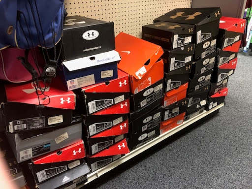 Exercise Equipment Store «Play It Again Sports», reviews and photos, 5548 Springdale Ave, Pleasanton, CA 94588, USA