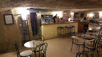Atmosphère du Restaurant français Restaurant Les pieds bleus à Gennes-Val-de-Loire - n°17
