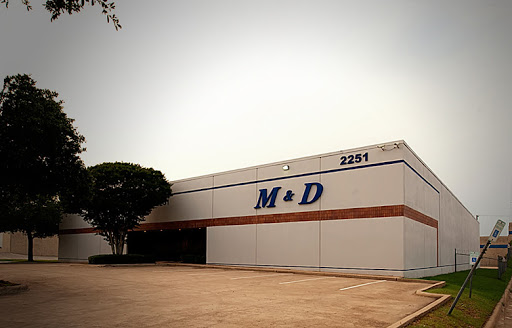 M&D Distributors - Dallas