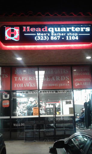 Barber Shop «Headquarters Barbershop», reviews and photos, 1741 Pacific Coast Hwy B, Lomita, CA 90717, USA