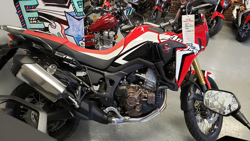 Motorcycle Dealer «J & B Honda Motor Sales», reviews and photos, 816 Old Berwick Rd, Bloomsburg, PA 17815, USA