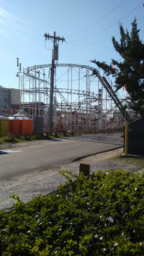 Amusement Park «O.D. Pavilion Amusement Park», reviews and photos, 90 S Ocean Blvd, North Myrtle Beach, SC 29582, USA