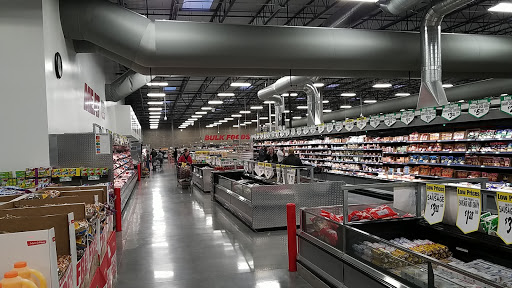 Supermarket «WinCo Foods», reviews and photos, 2645 W University Dr, Denton, TX 76201, USA