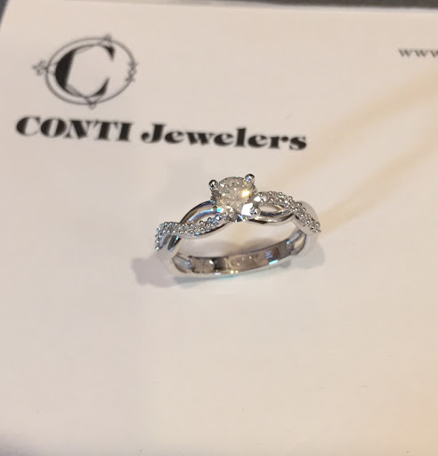 Jewelry Store «Conti Jewelers», reviews and photos, 532 Hooper Rd, Endwell, NY 13760, USA
