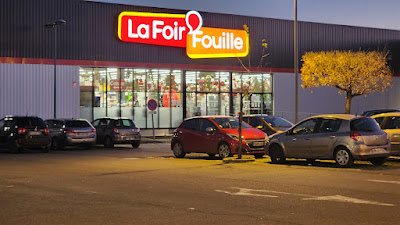 La Foir'Fouille à Bergerac