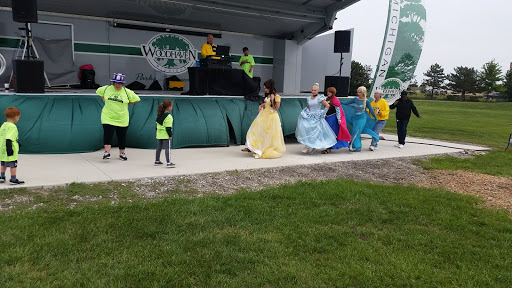 Park «Civic Center Park», reviews and photos, 24135 Hall Rd, Woodhaven, MI 48183, USA