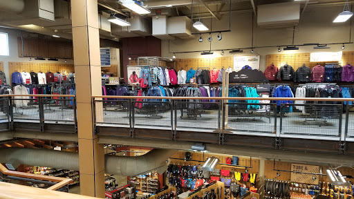Camping Store «REI», reviews and photos, 4291 The Cir At N Hills St, Raleigh, NC 27609, USA