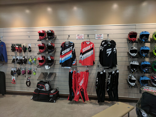 Honda Dealer «Moto United-Honda Suzuki of Salt Lake», reviews and photos, 2354 State St, Salt Lake City, UT 84115, USA