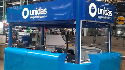 Unidas Aluguel de Carros Barra Funda São Paulo