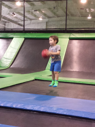 Theme Park «High Elevations Trampoline Park», reviews and photos, 7 Enterprise Ct, Sewell, NJ 08080, USA