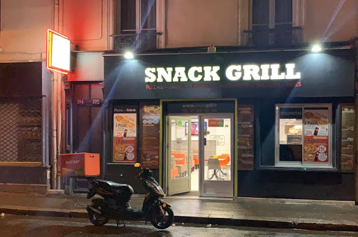 Snack Grill Lyon