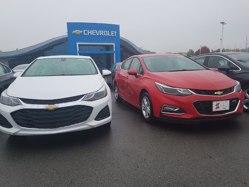 Chevrolet Dealer «Karl Chevrolet», reviews and photos, 1101 SE Oralabor Rd, Ankeny, IA 50021, USA