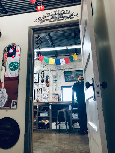 Tattoo Shop «Ironclad Tattoo Gallery», reviews and photos, 194 N 2nd Ave, Saltillo, MS 38866, USA