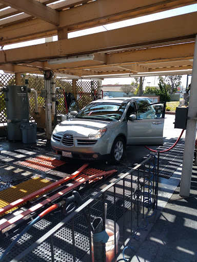 Car Wash «South City Car Wash», reviews and photos, 988 El Camino Real, South San Francisco, CA 94080, USA