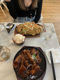 Plats et boissons du Restaurant asiatique METOU Cuisine d'Asie à Paris - n°2