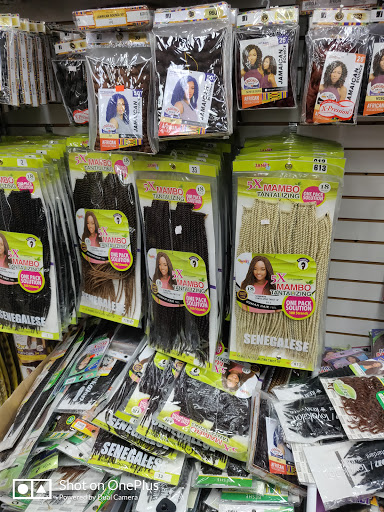 Beauty Supply Store «Jenny Beauty Supply», reviews and photos, 6322 Meadowbrook Dr, Fort Worth, TX 76112, USA