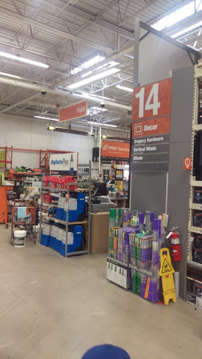 Home Improvement Store «The Home Depot», reviews and photos, 111 Universal Dr N, North Haven, CT 06473, USA