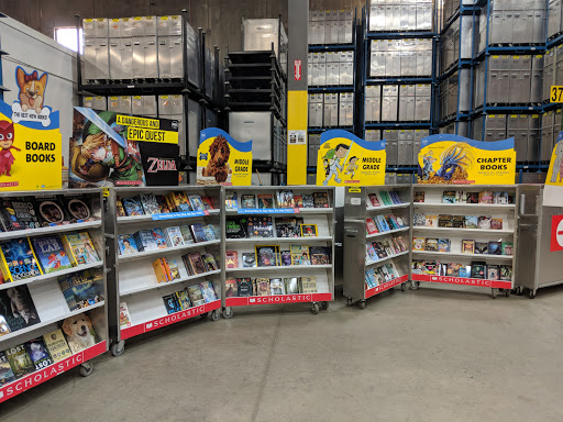 Book Store «Scholastic Book Fairs», reviews and photos, 41873 Ecorse Rd # 260, Belleville, MI 48111, USA