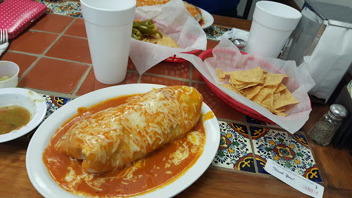 Mexican restaurant Fairfield
