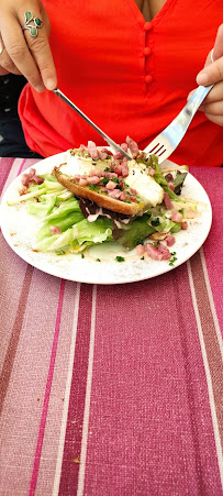 Plats et boissons du Restaurant Au Père William à Pays-de-Belvès - n°4