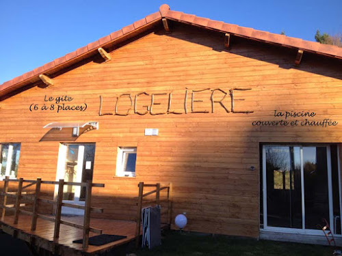 Gîte de Logelière à Saint-Sauveur-en-Rue
