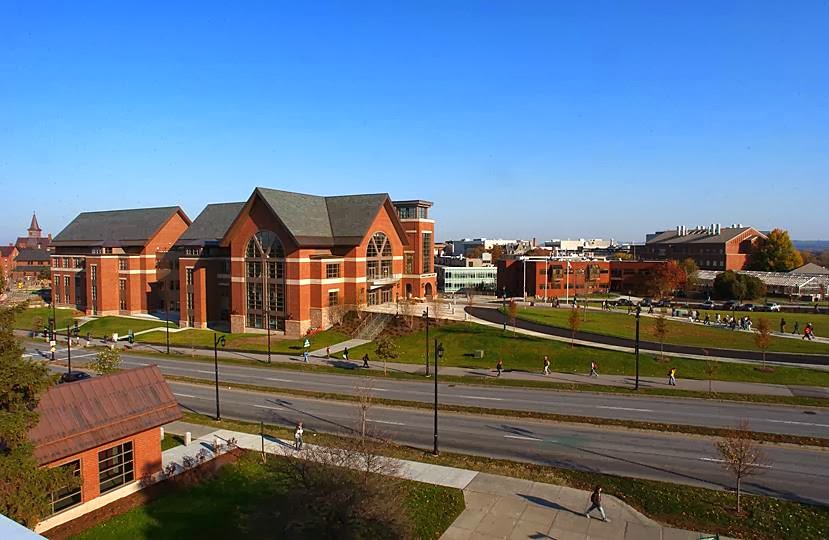 Dudley H. Davis Center