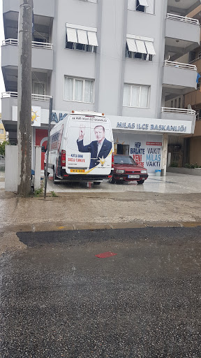Milas Ak Parti İlçe Başkanlığı
