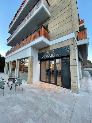 Brunch le Versailles à Marignane