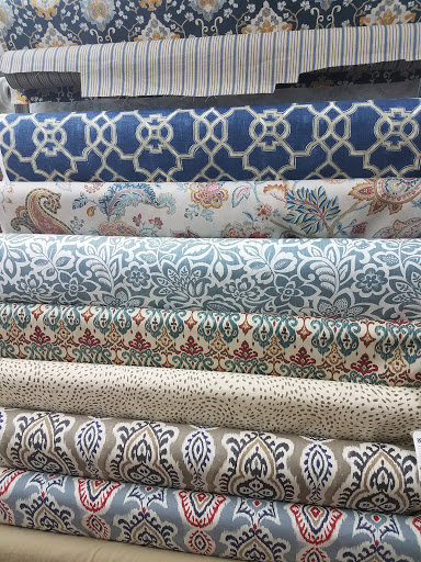 Fabric Store «1502 Fabrics», reviews and photos, 2108 Dunmore Ct, High Point, NC 27263, USA