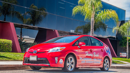 Redlands & Henry Bush Plumbing, Heating and Air Conditioning image