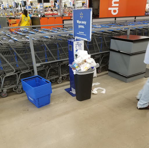 Discount Store «Walmart», reviews and photos, 1303 Centennial Ave, Piscataway Township, NJ 08854, USA