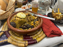 Plats et boissons du Restaurant marocain Dar Tajine à Grenoble - n°3