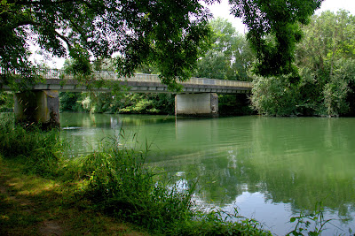 Pont de Taillebourg à Taillebourg