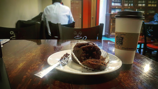 Coffee Shop «Soul Full Cup Coffeehouse», reviews and photos, 81 W Market St, Corning, NY 14830, USA