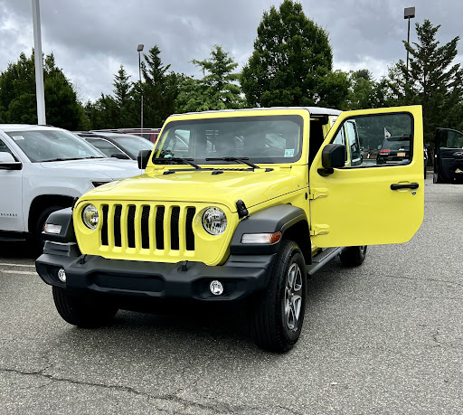 Jeep Dealer «Route 18 Chrysler Jeep Dodge Ram», reviews and photos, 400 NJ-18, East Brunswick, NJ 08816, USA