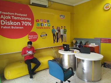 Indosat Ooredoo Office