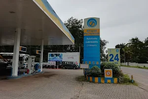 Bharat Petroleum, Petrol Pump -Anupama Fuels image