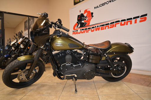 Motorcycle Shop «Major Powersports», reviews and photos, 6545 W Sahara Ave, Las Vegas, NV 89146, USA