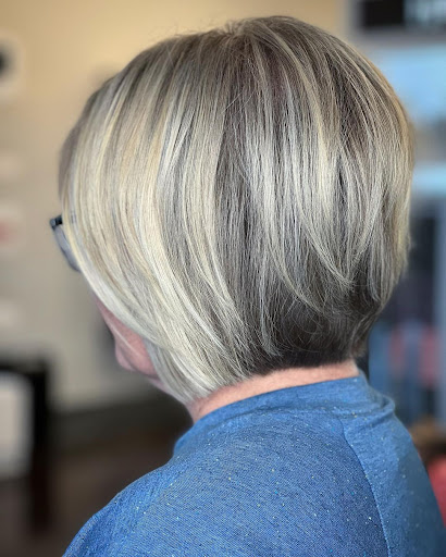 Hair Salon «Aveda Hair Salon-Solaris», reviews and photos, 922 N Burkhardt Rd #103, Evansville, IN 47715, USA