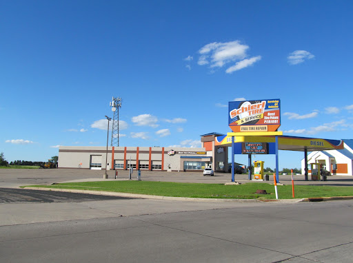 Tire Shop «Schierl Tire and Service», reviews and photos, 2201 W Veterans Pkwy, Marshfield, WI 54449, USA