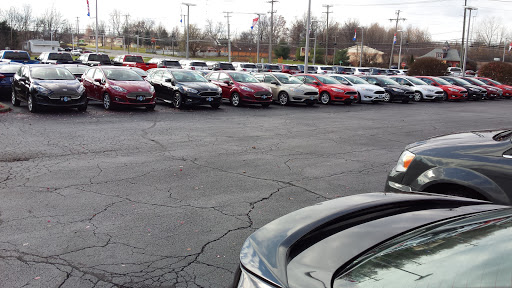 Ford Dealer «Al Spitzer Ford», reviews and photos, 3737 State Rd, Cuyahoga Falls, OH 44223, USA