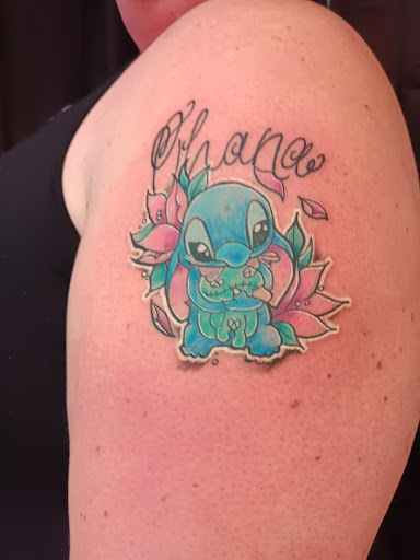 Explore bruce lee tattoo ideas, creative tattoo ideas in Yorktown, available at Army Navy Tattoo