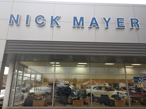 Ford Dealer «Nick Mayer Ford», reviews and photos, 6200 Mayfield Rd, Mayfield Heights, OH 44124, USA