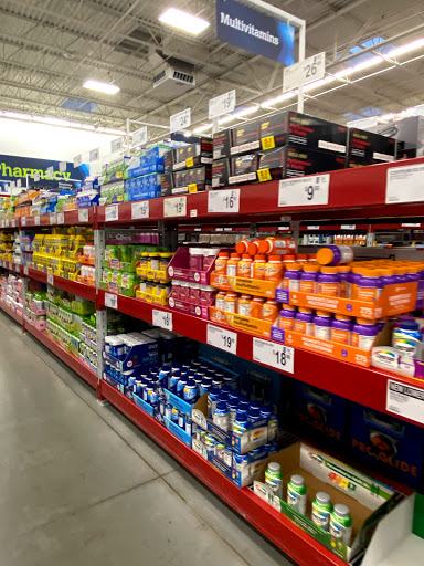 Warehouse club «Sams Club», reviews and photos