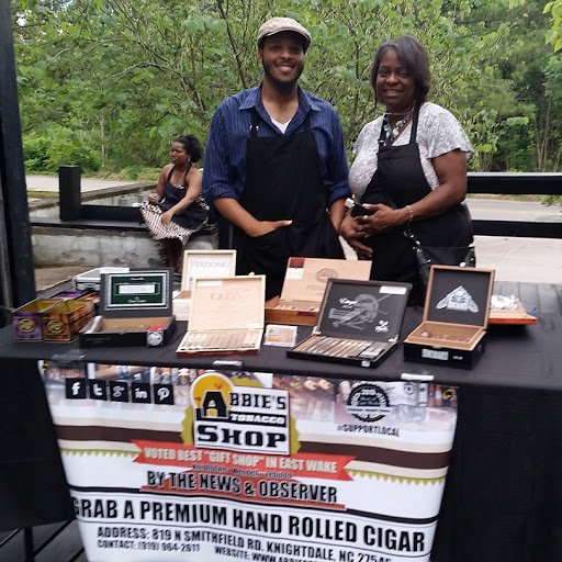 Tobacco Shop «Abbies Tobacco Shop», reviews and photos, 819 N Smithfield Rd, Knightdale, NC 27545, USA