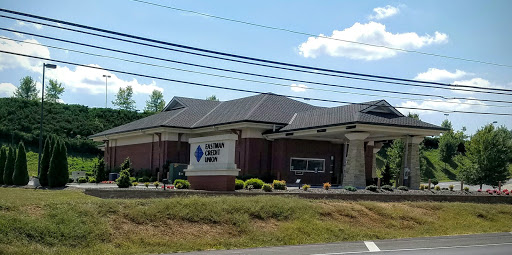 Eastman Credit Union in Bristol, Virginia