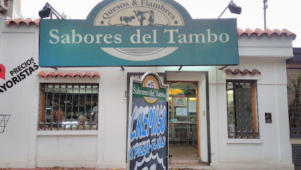 Sabores Del Tambo