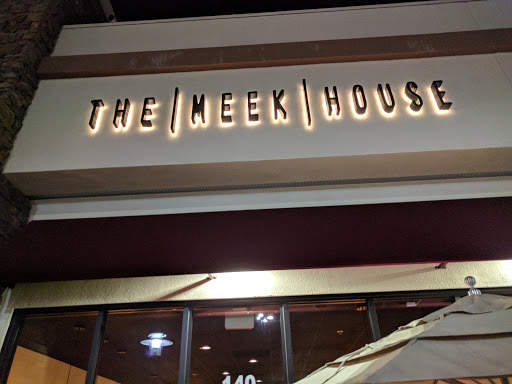 The Meek House image