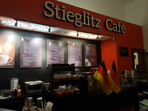 Stieglitz Café